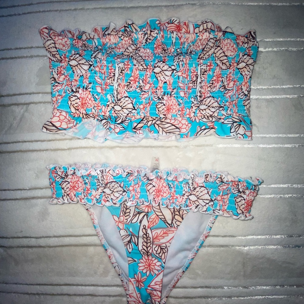 2 Piece Swim Suit